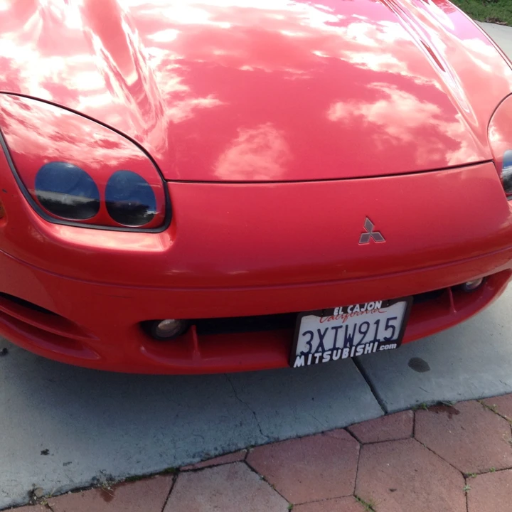 1996 Mitsubishi 3000GT Series 2 - Image 14 of 31