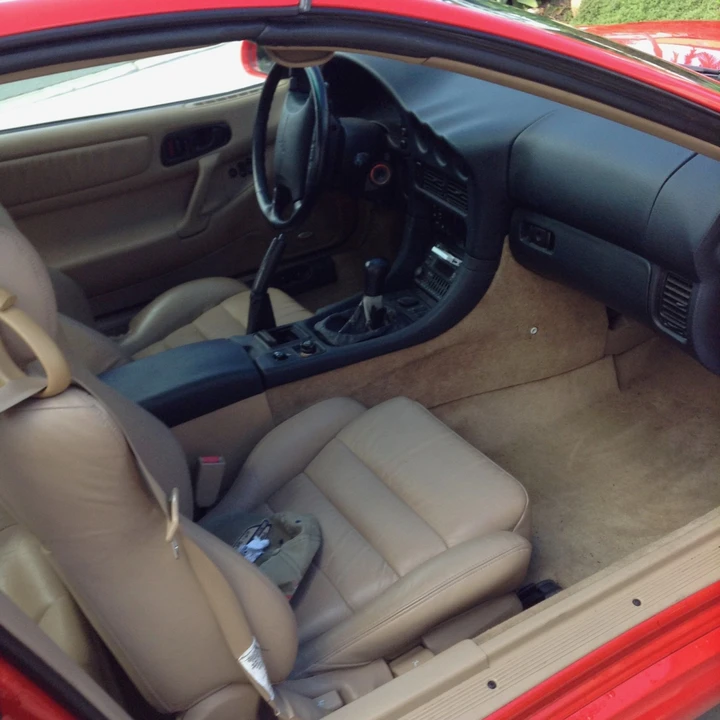 1996 Mitsubishi 3000GT Series 2 - Image 27 of 31