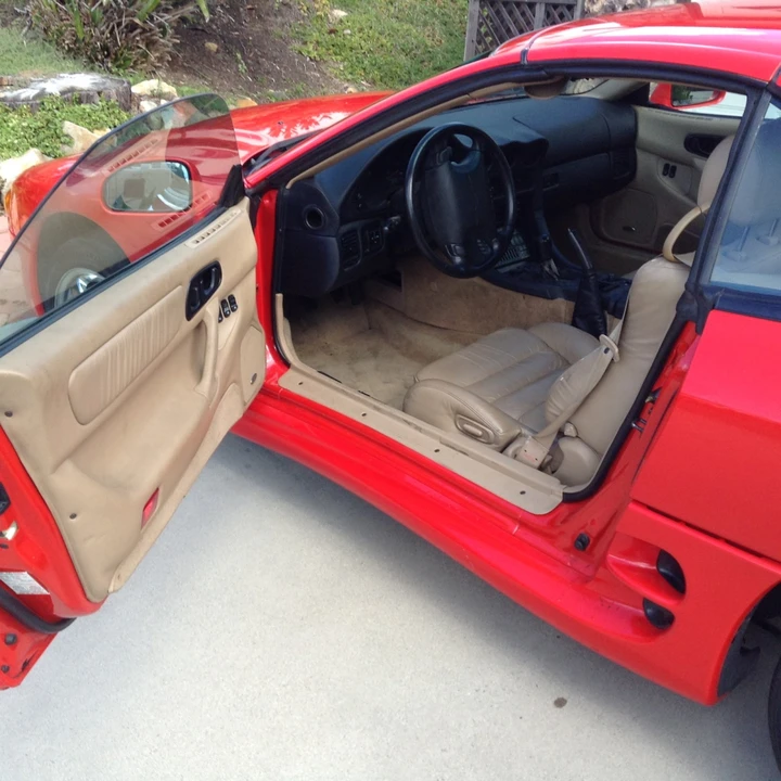 1996 Mitsubishi 3000GT Series 2 - Image 23 of 31