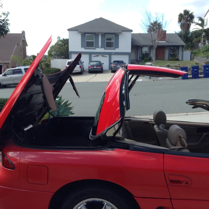 1996 Mitsubishi 3000GT Series 2 - Image 21 of 31