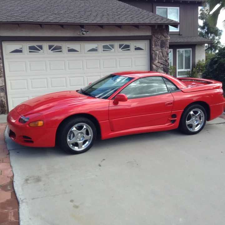 1996 Mitsubishi 3000GT Series 2 - Image 5 of 31