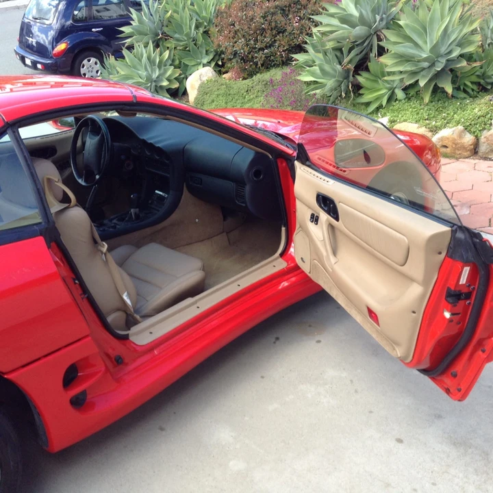 1996 Mitsubishi 3000GT Series 2 - Image 24 of 31