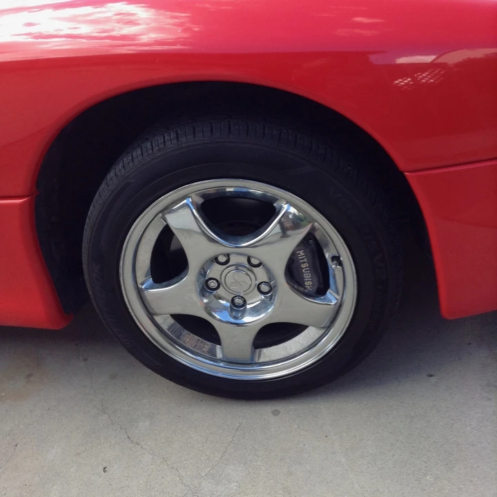 1996 Mitsubishi 3000GT Series 2 - Image 15 of 31