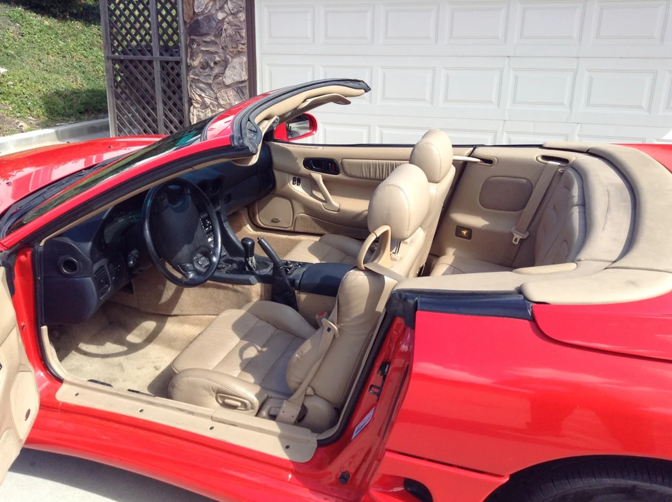 1996 Mitsubishi 3000GT Series 2 - Image 22 of 31