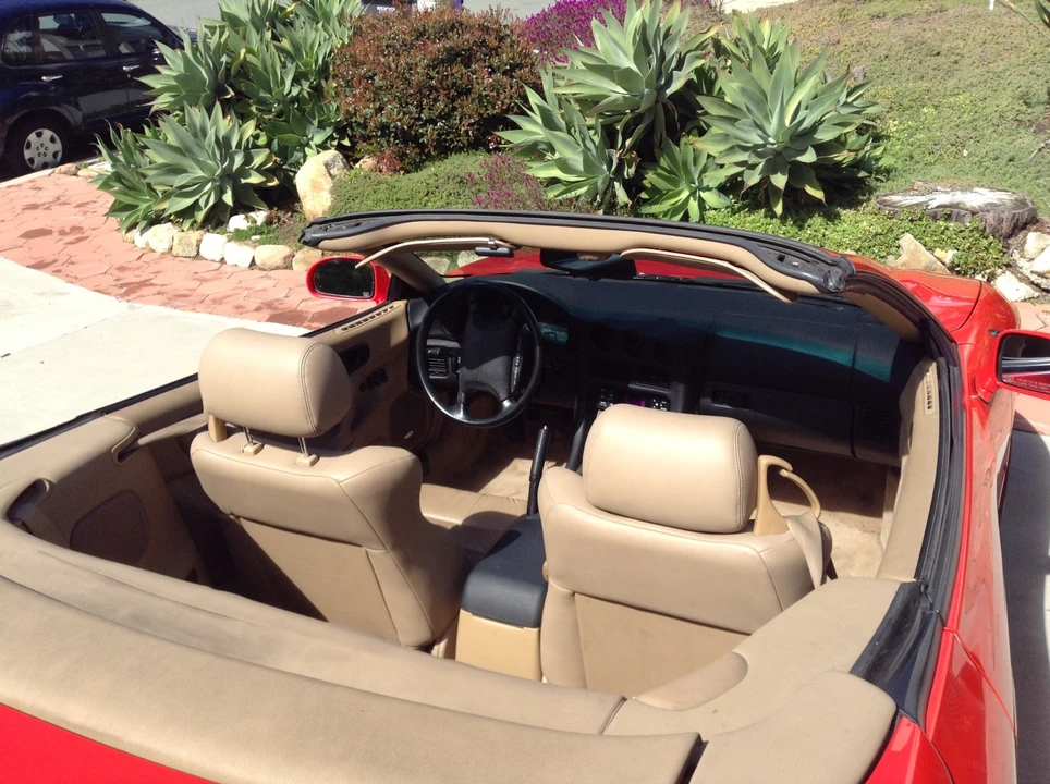 1996 Mitsubishi 3000GT Series 2 - Image 25 of 31