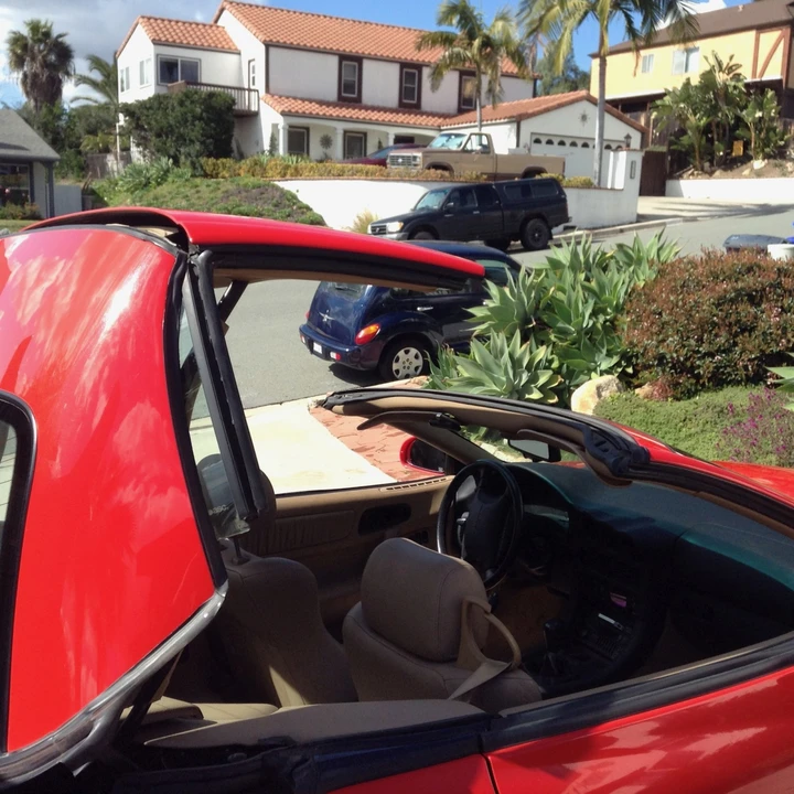 1996 Mitsubishi 3000GT Series 2 - Image 17 of 31