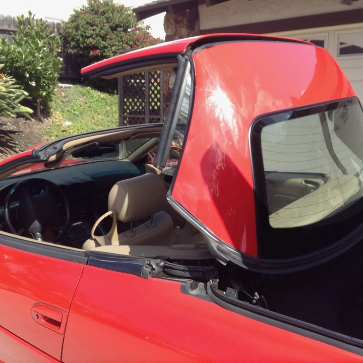 1996 Mitsubishi 3000GT Series 2 - Image 20 of 31
