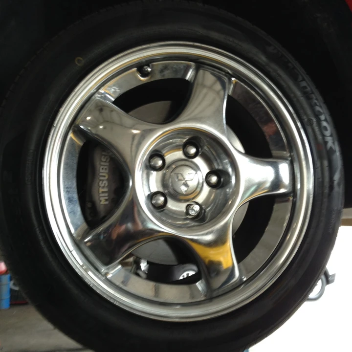 1996 Mitsubishi 3000GT Series 2 - Image 16 of 31