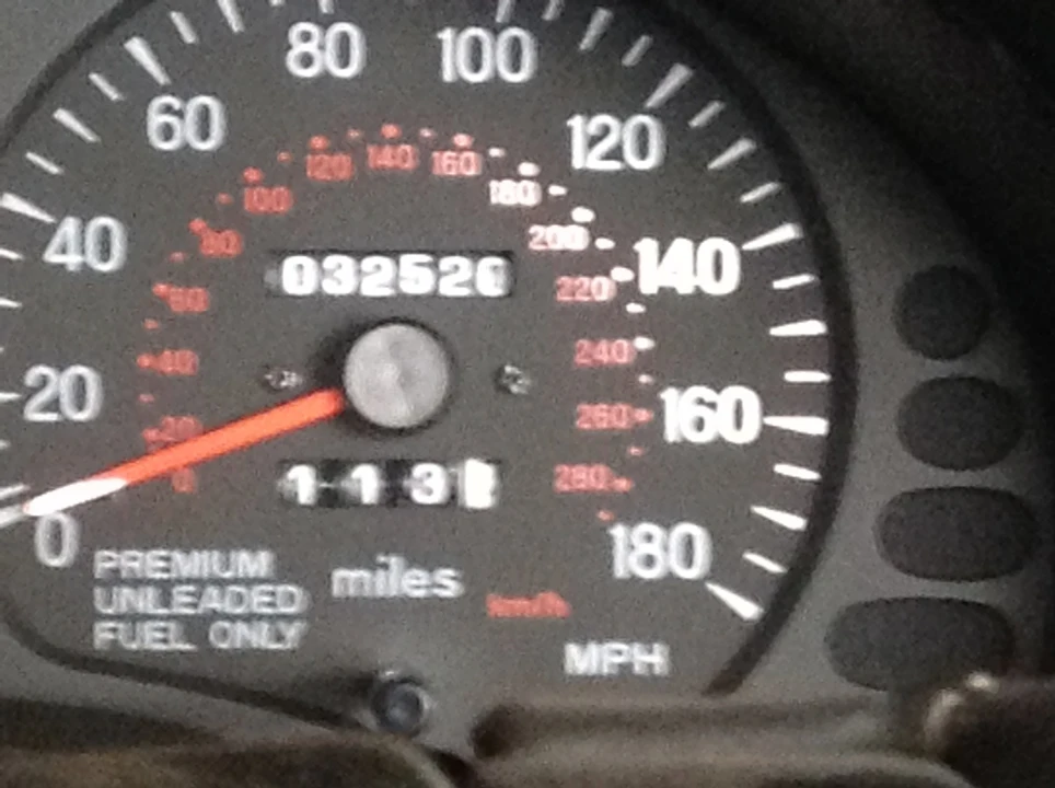 1996 Mitsubishi 3000GT Series 2 - Image 29 of 31
