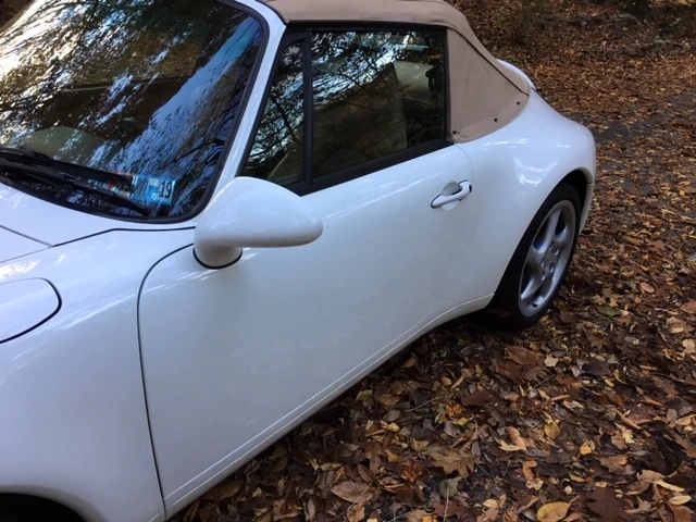 1996 Porsche 993 Carrera - Image 21 of 31
