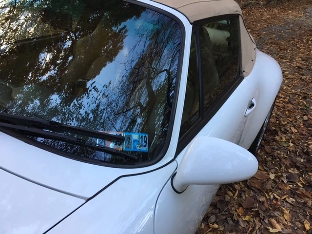 1996 Porsche 993 Carrera - Image 22 of 31