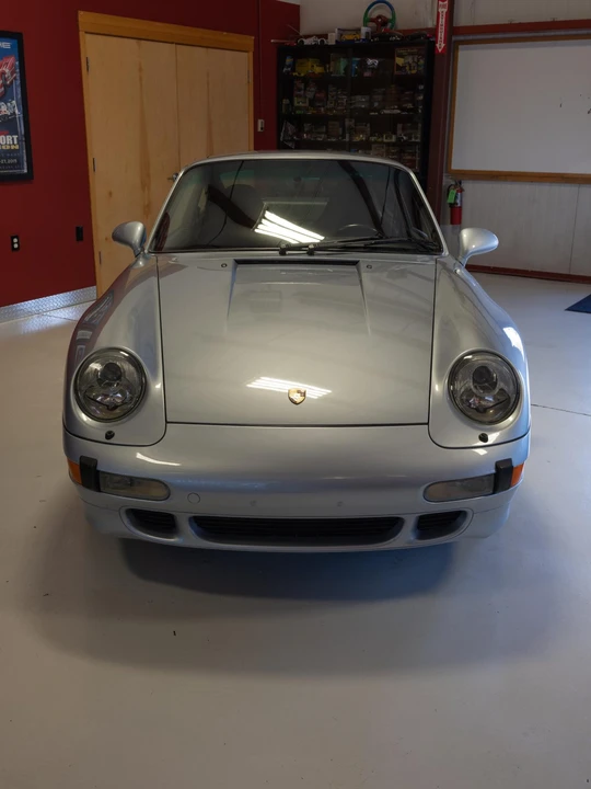 1996 Porsche 993 Carrera 4S - Image 10 of 31