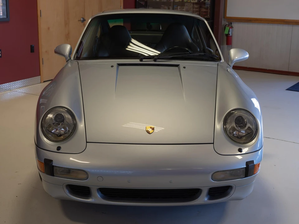 1996 Porsche 993 Carrera 4S - Image 11 of 31