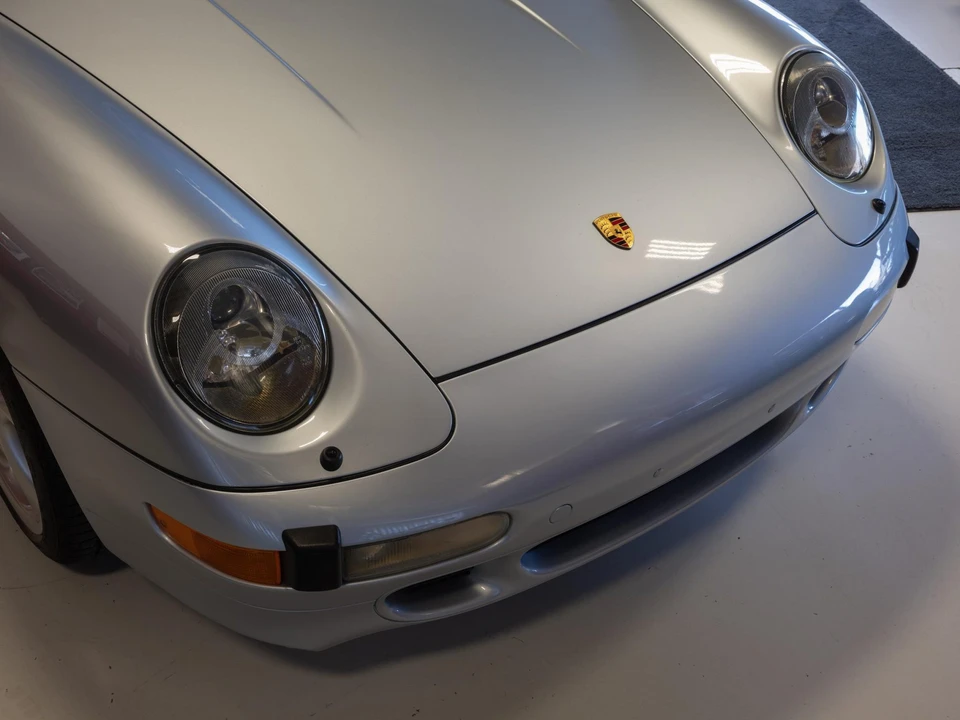 1996 Porsche 993 Carrera 4S - Image 14 of 31