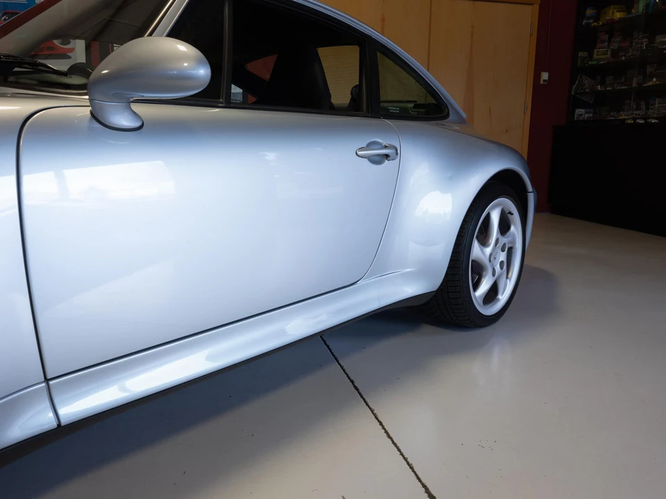 1996 Porsche 993 Carrera 4S - Image 20 of 31