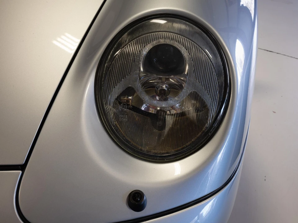 1996 Porsche 993 Carrera 4S - Image 17 of 31