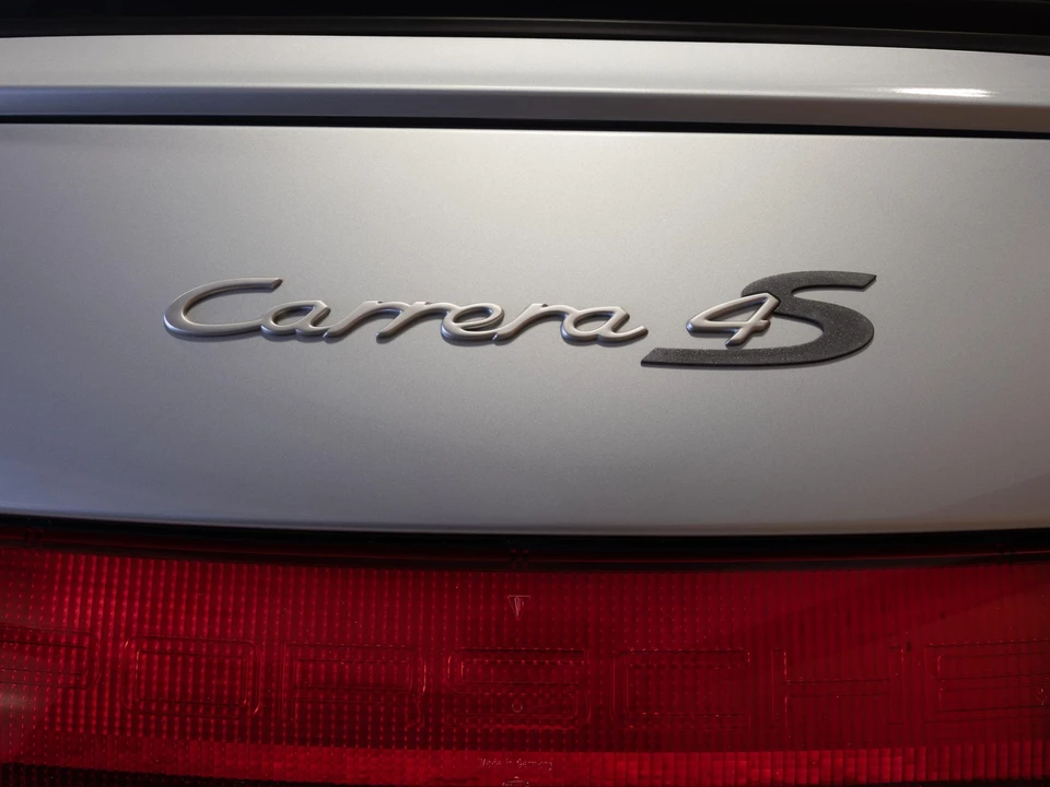 1996 Porsche 993 Carrera 4S - Image 29 of 31