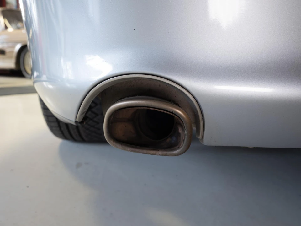 1996 Porsche 993 Carrera 4S - Image 27 of 31