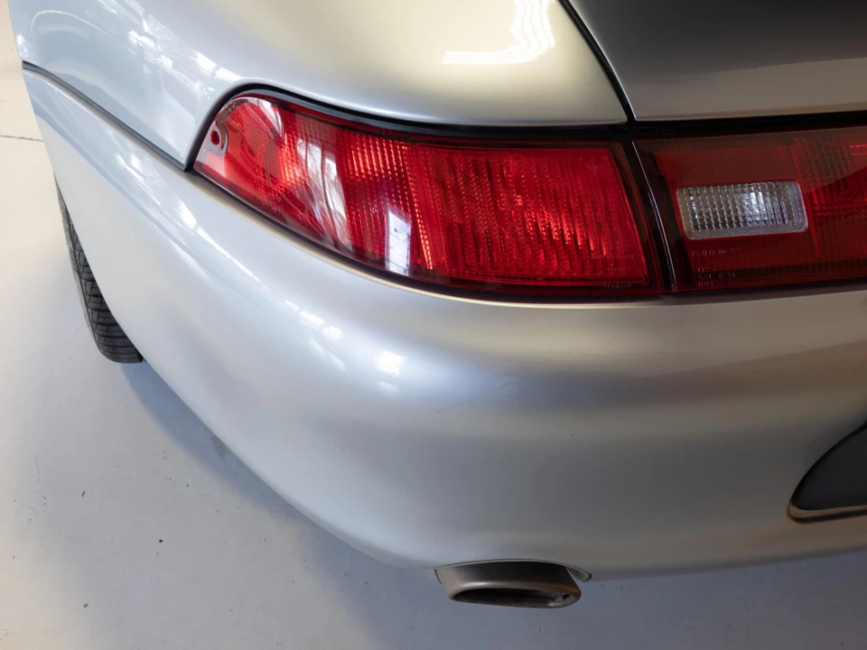 1996 Porsche 993 Carrera 4S - Image 25 of 31