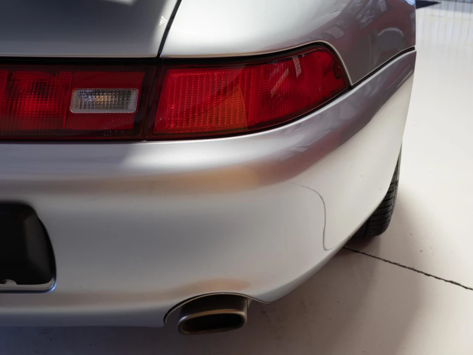 1996 Porsche 993 Carrera 4S - Image 30 of 31
