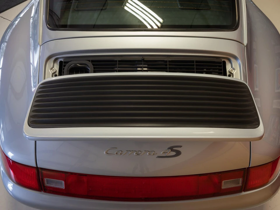 1996 Porsche 993 Carrera 4S - Image 28 of 31