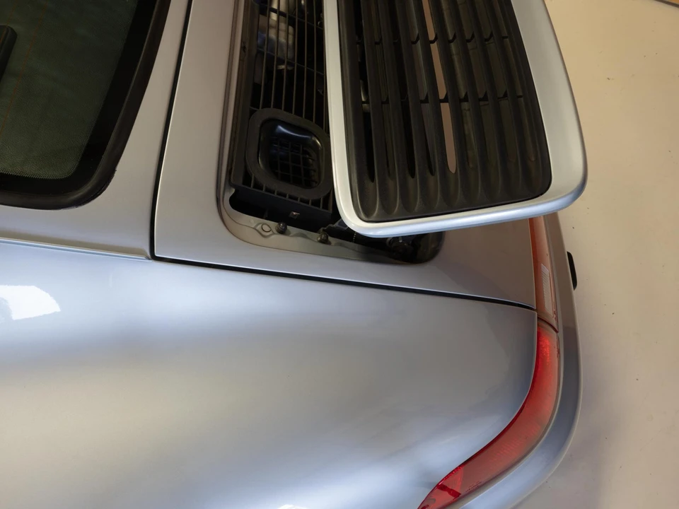 1996 Porsche 993 Carrera 4S - Image 26 of 31