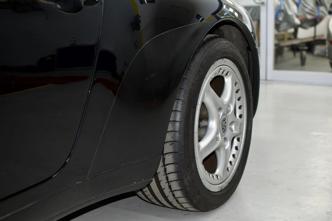 1996 Porsche 993 Carrera - Image 16 of 31