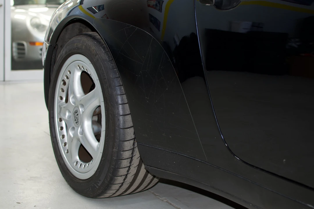 1996 Porsche 993 Carrera - Image 17 of 31