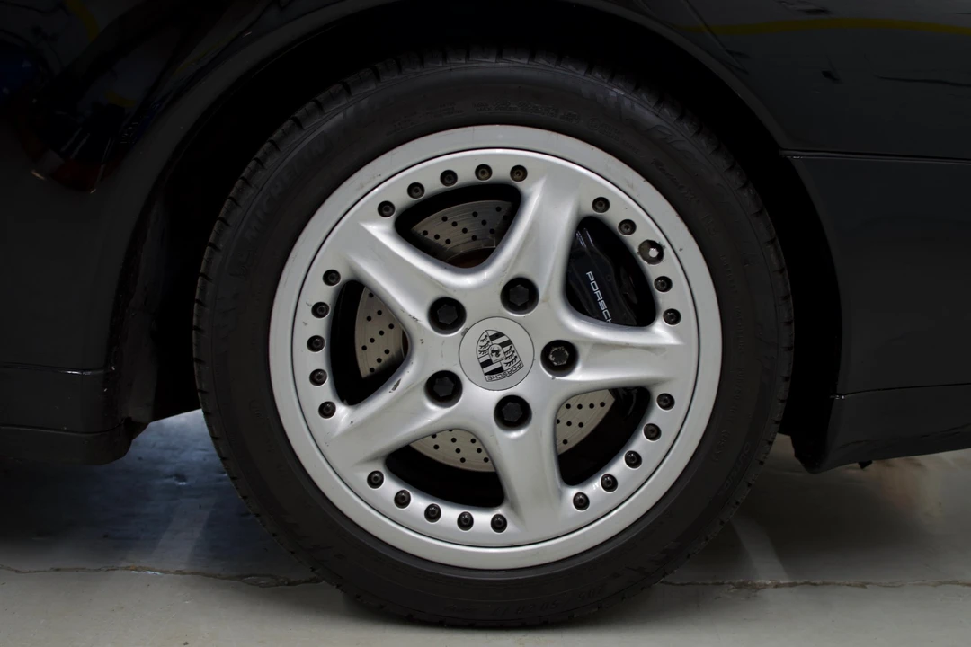 1996 Porsche 993 Carrera - Image 18 of 31