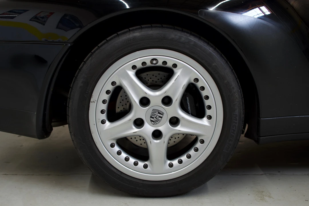 1996 Porsche 993 Carrera - Image 19 of 31