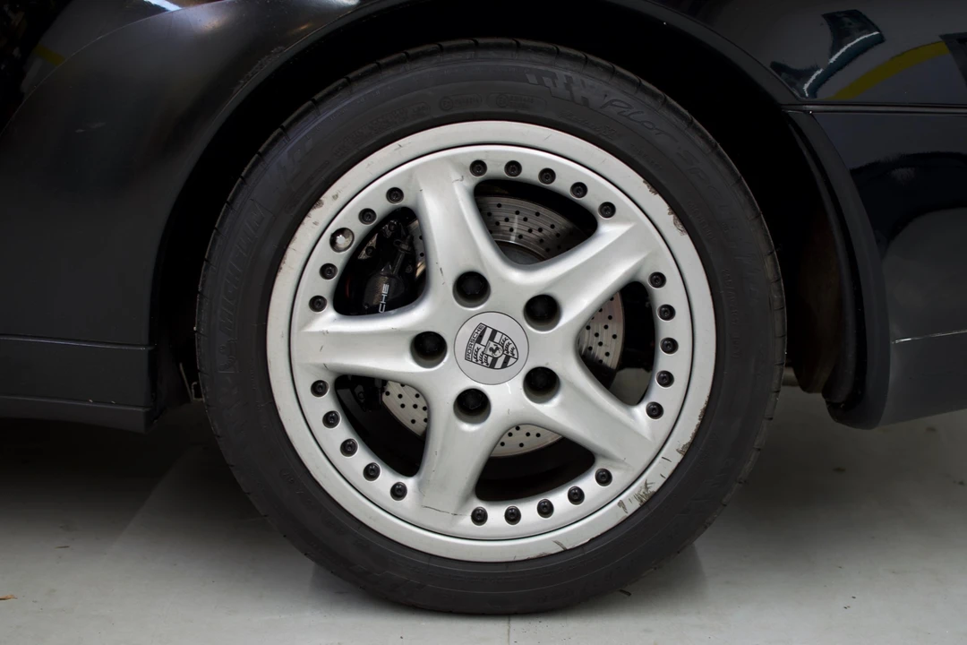 1996 Porsche 993 Carrera - Image 20 of 31
