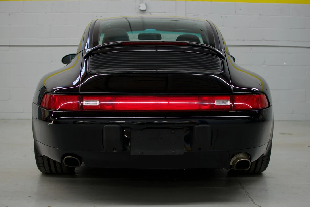 1996 Porsche 993 Carrera - Image 5 of 31