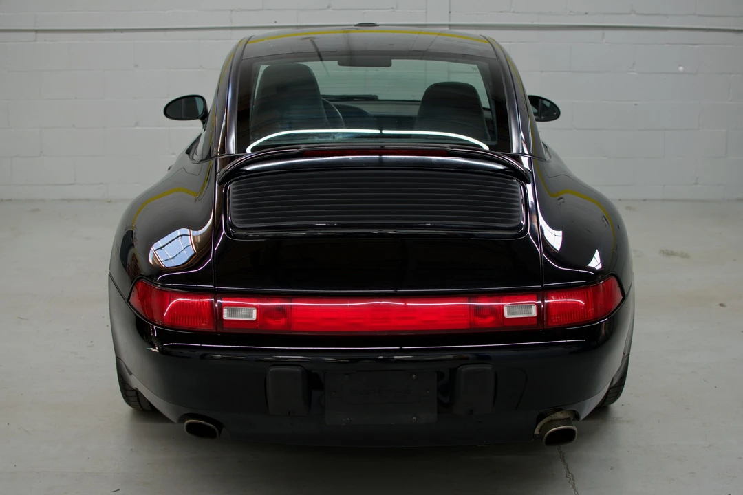 1996 Porsche 993 Carrera - Image 6 of 31