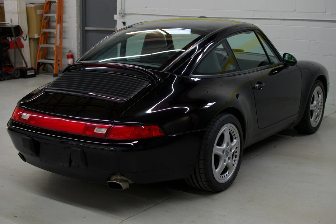 1996 Porsche 993 Carrera - Image 7 of 31