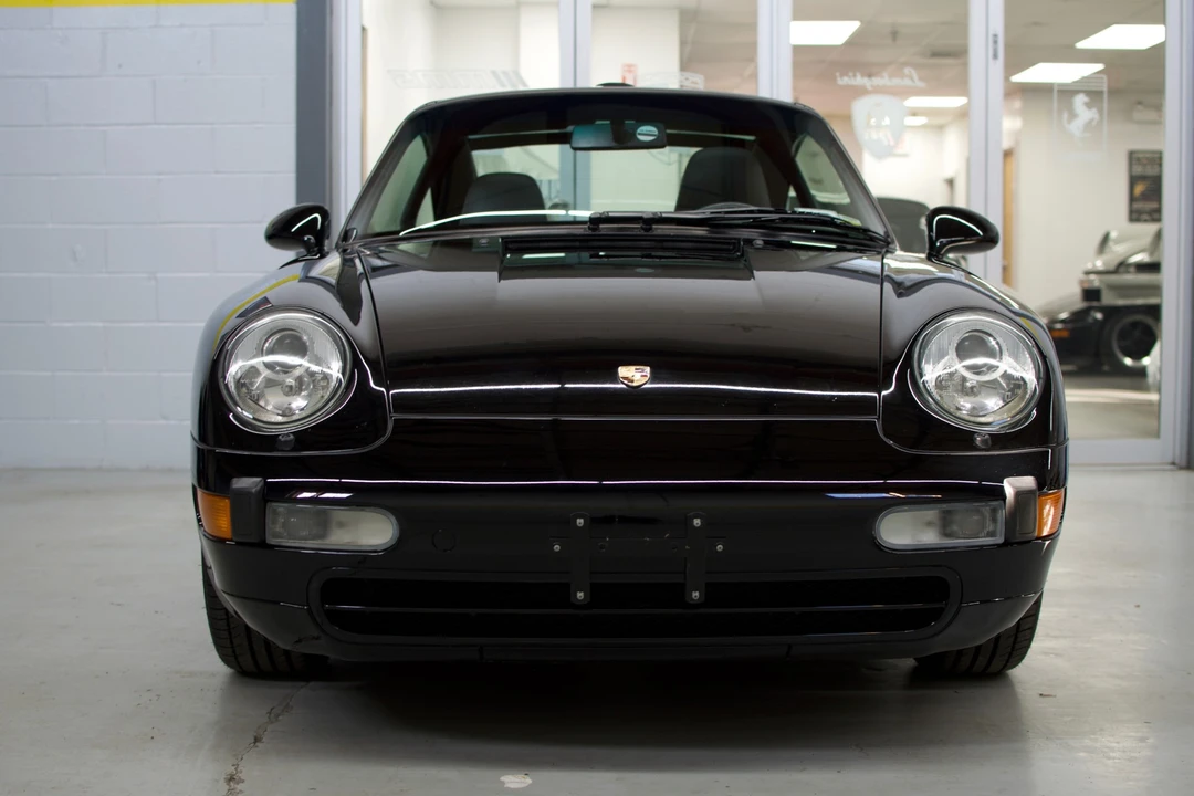 1996 Porsche 993 Carrera - Image 13 of 31