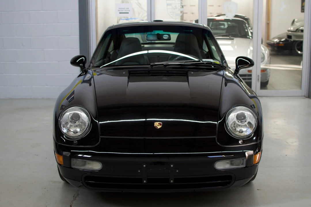 1996 Porsche 993 Carrera - Image 14 of 31