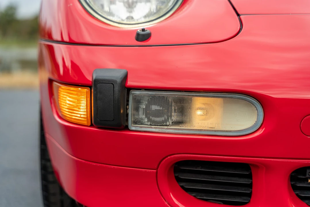 1996 Porsche 993 Turbo - Image 20 of 31
