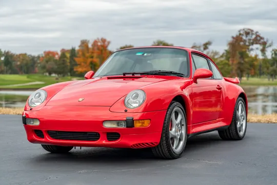 1996 Porsche 993 Turbo - Image 2 of 31