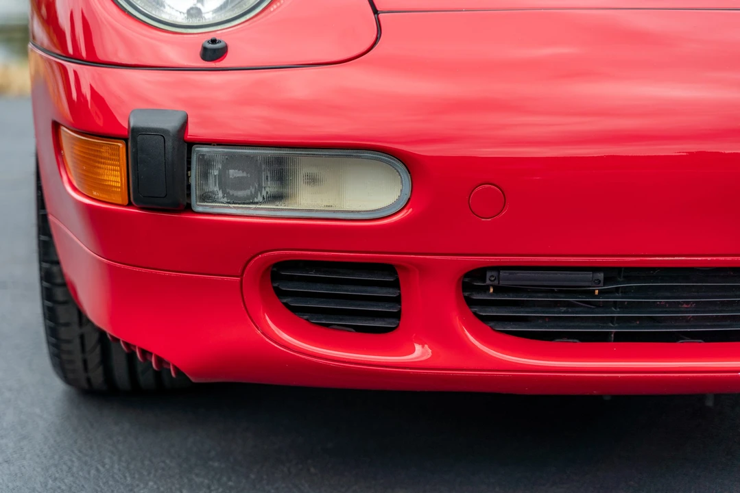 1996 Porsche 993 Turbo - Image 17 of 31