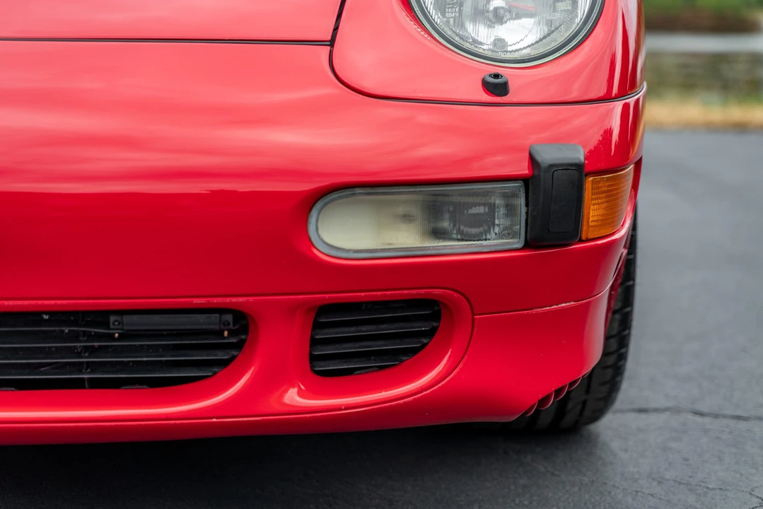 1996 Porsche 993 Turbo - Image 19 of 31