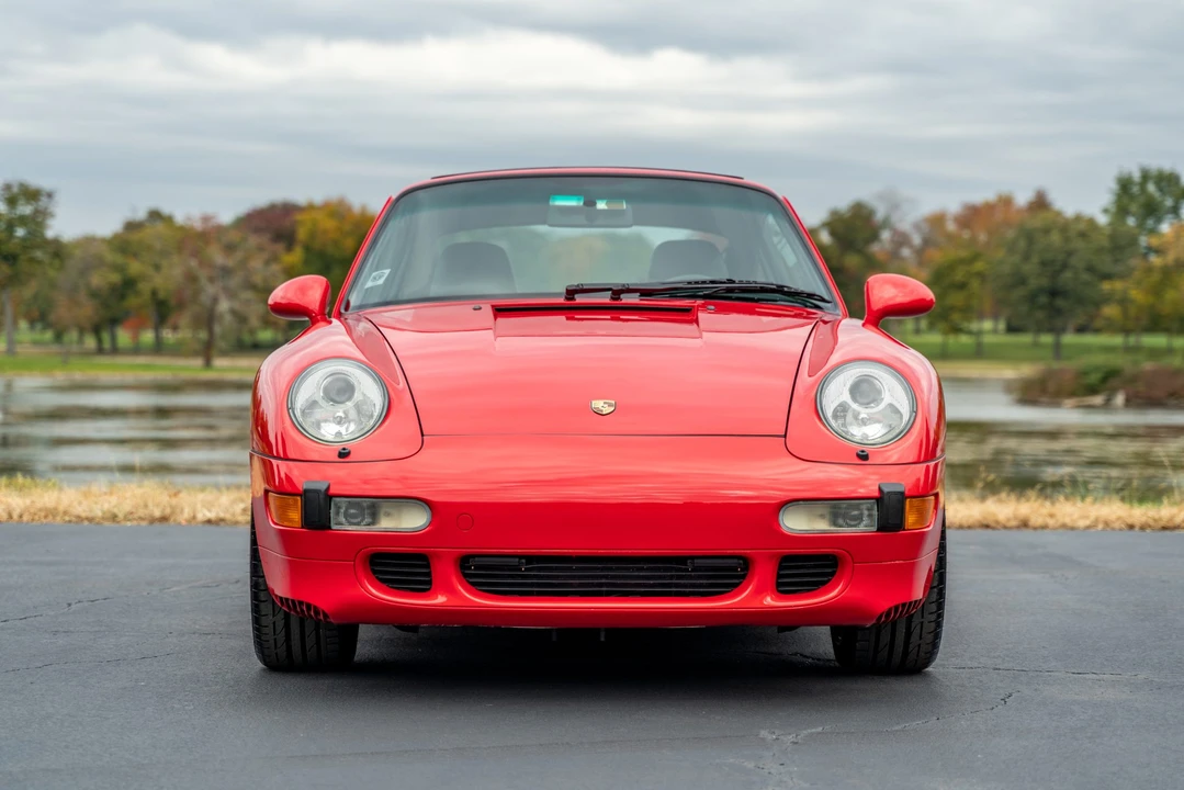 1996 Porsche 993 Turbo - Image 3 of 31