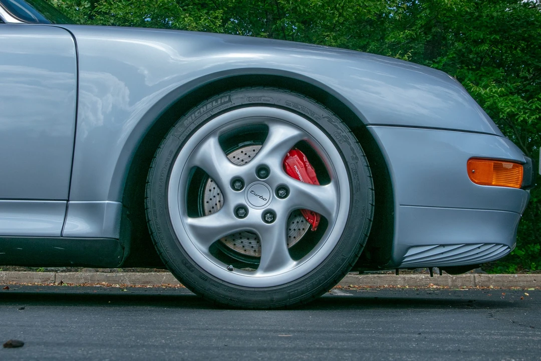 1996 Porsche 993 Turbo - Image 25 of 31