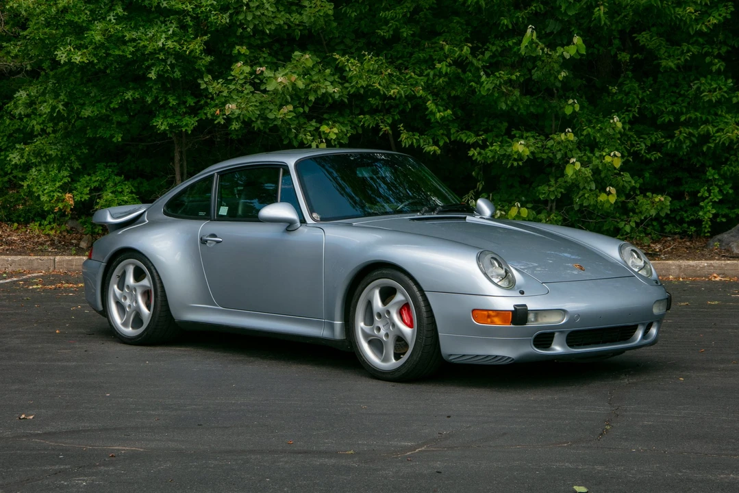 1996 Porsche 993 Turbo - Image 3 of 31