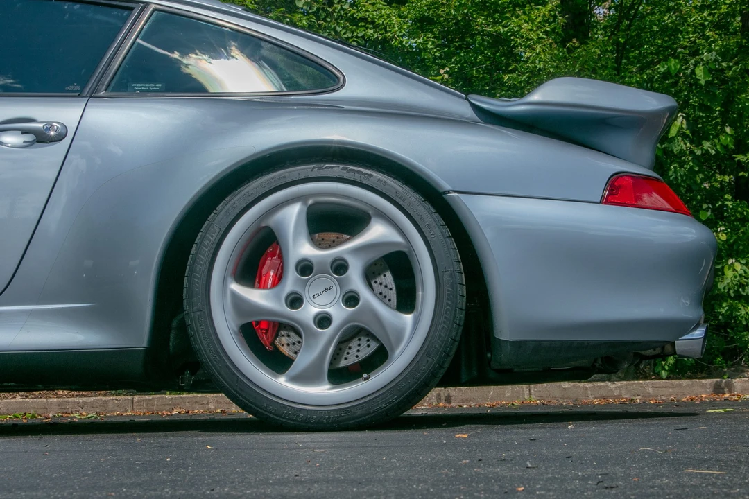 1996 Porsche 993 Turbo - Image 27 of 31