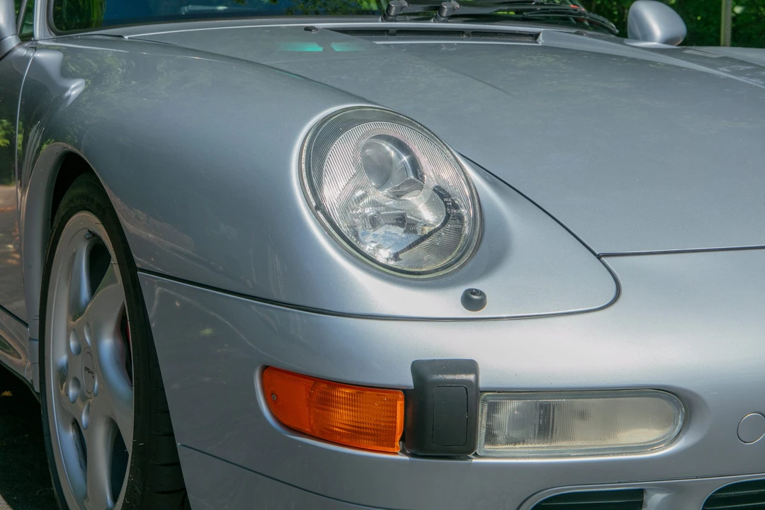 1996 Porsche 993 Turbo - Image 21 of 31