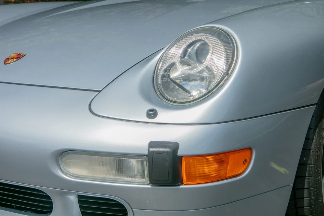1996 Porsche 993 Turbo - Image 22 of 31
