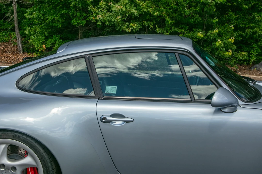 1996 Porsche 993 Turbo - Image 11 of 31