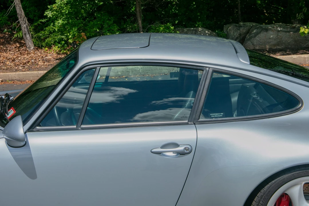 1996 Porsche 993 Turbo - Image 16 of 31