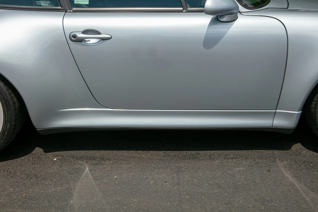 1996 Porsche 993 Turbo - Image 12 of 31