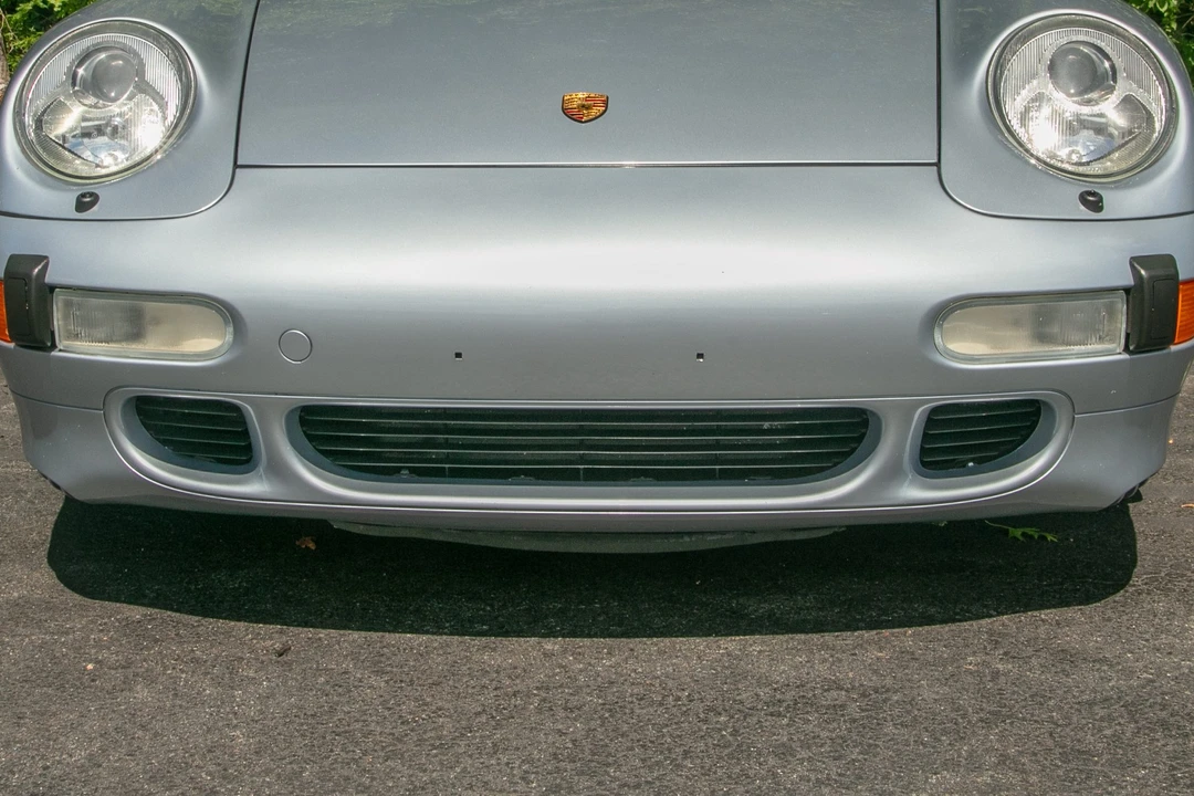 1996 Porsche 993 Turbo - Image 10 of 31